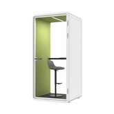 Hecor ZUM-S Office Soundproof Privacy Silence Pod for 1-Person